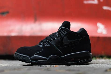 nike air flight 89 zwart|nike air flight 89 retro.